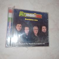 Armonium - Bambina mia CD 2009