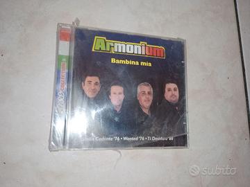 Armonium - Bambina mia CD 2009