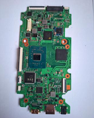 scheda madre (motherboard) per notebook