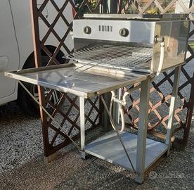 Griglia a gas B&P 
