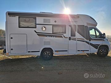 Camper BENIMAR Mileo 261