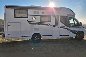 Camper BENIMAR Mileo 261
