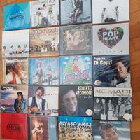 cd musicali vari incelofanati