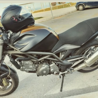 Cagiva Raptor 650