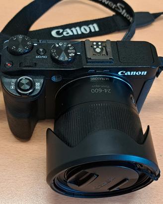 Fotocamera Canon G3X