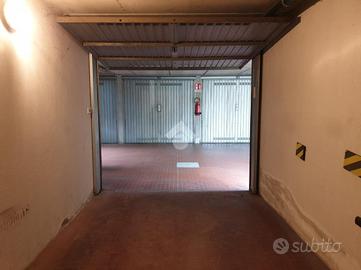 AUTORIMESSA A BERGAMO