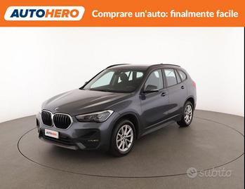 BMW X1 YE69244
