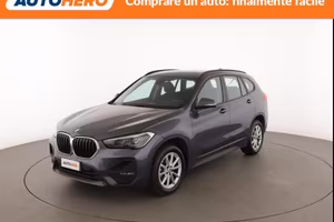 BMW X1 YE69244