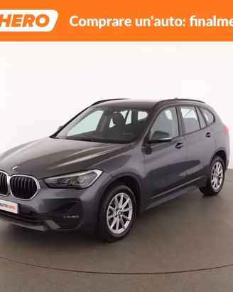 BMW X1 YE69244