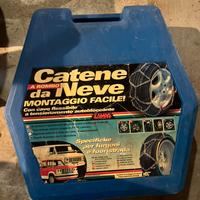 Catene camper