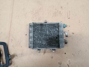 radiatore Aprilia scarabeo 250 anni 2003