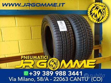 2 Gomme al 80% 185/60/14 AVON Invernali - Cantù