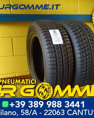 2 Gomme al 80% 185/60/14 AVON Invernali - Cantù