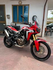 Honda Africa Twin CRF 1000