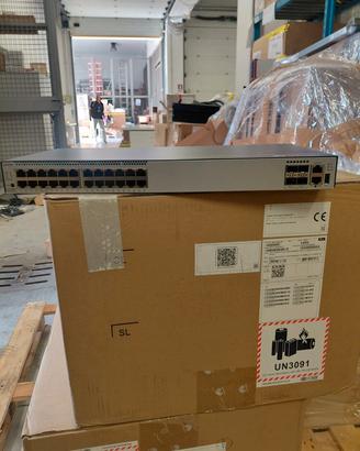 switch ethernet 