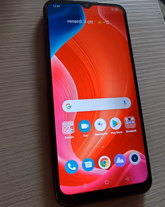 Smartphone Realme C21