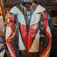  giubbotto moto Dering/ taglia 54 veste picco