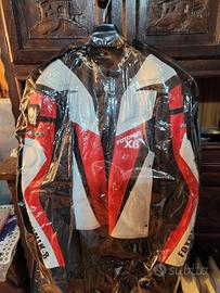  giubbotto moto Dering/ taglia 54 veste picco