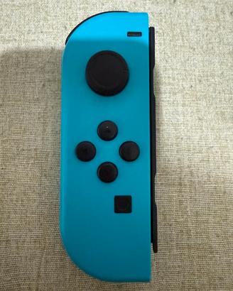 Joy-con Sinistro Originale Nintendo Switch Azzurro