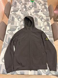 Stone Island Soft Shell-R nero XXL