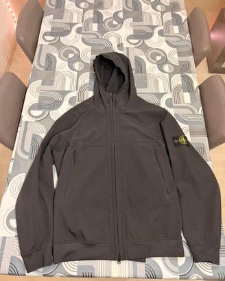 Stone Island Soft Shell-R nero XXL