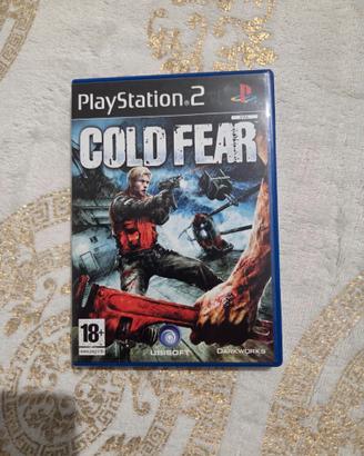 Cold fear playstation 2