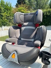 Seggiolino Chicco Oasys 2 3 Evo FixPlus 15 36 KG