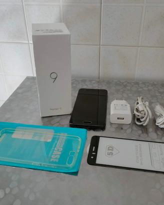 Smartphone Huawei Honor 9,dual sim,4G LTE,64GB rom