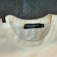 Maglietta Dolce Gabbana tg 44