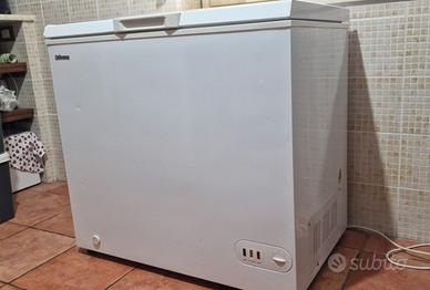 congelatore a pozzetto