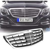 GRIGLIA MERCEDES S W222 14- RADAR