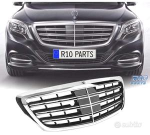 GRIGLIA MERCEDES S W222 14- RADAR