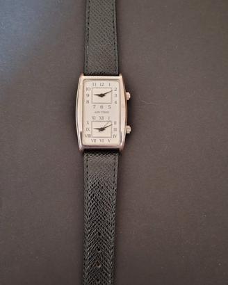 orologio air time doppio quadrante 