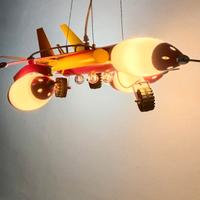 lampadario aereo vintage 