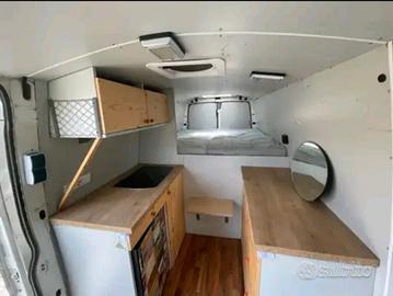 Camper iveco