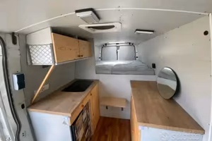 Camper iveco