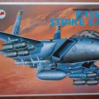 Academy: kit McDonnell Douglas F-15E 1/72