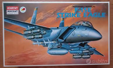Academy: kit McDonnell Douglas F-15E 1/72