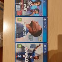 videogioco fifa 19/22/23