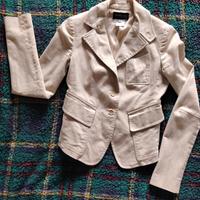 giacca donna beige taglia 42 -Patrizia Pepe