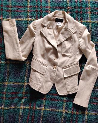 giacca donna beige taglia 42 -Patrizia Pepe