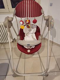 Altalena per neonati Chicco 