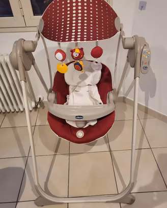 Altalena per neonati Chicco 