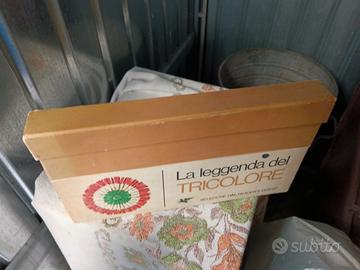 Raccolta "La leggenda del Tricolore" 