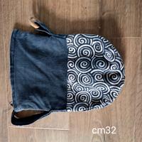 borsa etnica a tracolla cotone