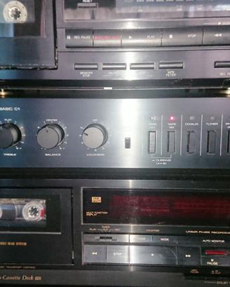 Preamplificatore Kenwood Model Basic C1 perfetto