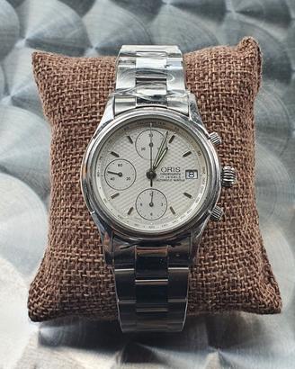 Oris Cronografo Automatico 