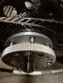 paramotore sgancio rapido 