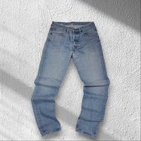 Jeans Levi's 501 CT Customised & Tapered W31 L34