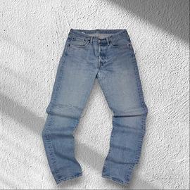 Jeans Levi's 501 CT Customised & Tapered W31 L34